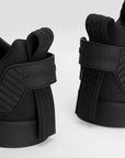 Sneaker Portofino in vitello e vernice