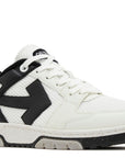 Off-White
OFF-WHITE OUT OF OFFICE SLIM 'WHITE BLACK SPECKLED