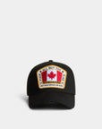CAPPELLO DA BASEBALL CANADIAN FLAG