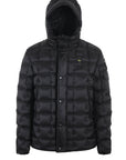 PIUMINO UOMO BLAUER NERO