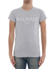 BALMAIN
T-shirt con stampa logo