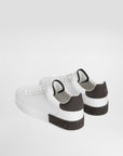 Sneaker Portofino in pelle di vitello
