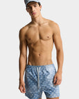 BOXER MARE MIDI D2 MONOGRAM