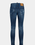 Jeans Super Twinky Lavaggio Milky Way