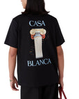 CASABLANCA
T shirt