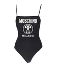 Costume da bagno con logo