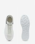 Sneaker Oversize da Uomo in Bianco/Nero