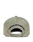DSQUARED2 MINI LOGO BASEBALL CAP