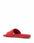 DSQUARED2
Sandali slides con stampa