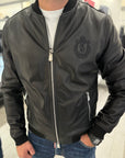 Billionaire
Bomber in pelle