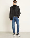DOLCE & GABBANA
JEANS SKINNY CINQUE TASCHE IN BLU DOLCE & GABBANA