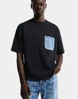 D2 MONOGRAM LOOSE FIT T-SHIRT