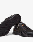 Sneaker Fendi Flow
Low top in pelle nera