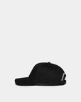 DSQUARED2 MINI LOGO BASEBALL CAP
