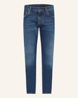 DOLCE & GABBANA
JEANS SKINNY CINQUE TASCHE IN BLU DOLCE & GABBANA