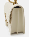 Pinko
LOVE ONE MINI CHEVRON - Borsa a tracolla - white