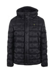 PIUMINO UOMO BLAUER NERO