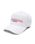 DSQUARED2
Cappello da baseball con stampa
