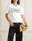 T Shirt Versace Donna