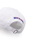 DSQUARED2
Cappello da baseball con stampa
