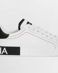 Sneaker Portofino in pelle di vitello