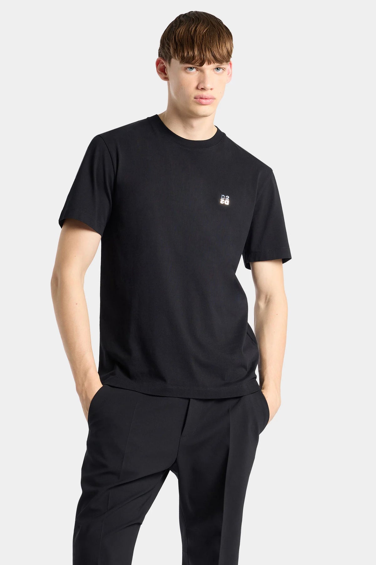 T-Shirt Metal D2 Upside Down Regular Fit