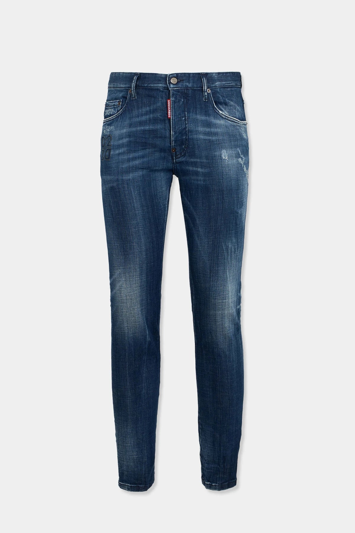 Jeans Super Twinky Lavaggio Milky Way