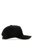 DSQUARED
Cappello da baseball in cotone nero