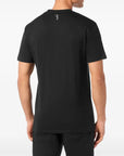 Billionaire
T-shirt con stemma ricamato