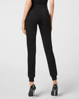 Pantalone tuta con logo