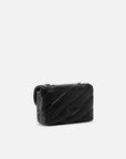 BORSA PINKO puff