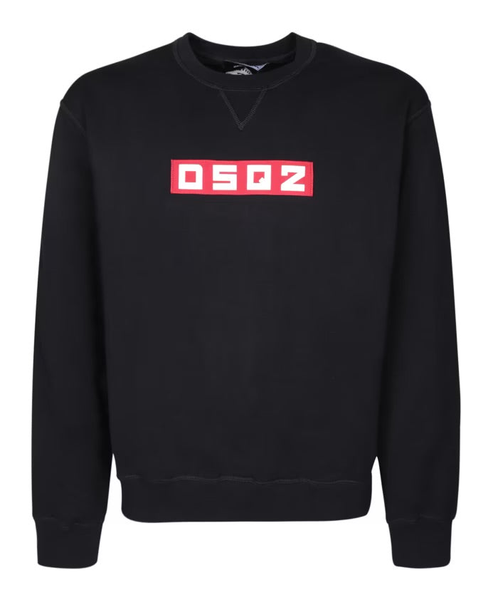 DSQUARED2
Felpa Nera