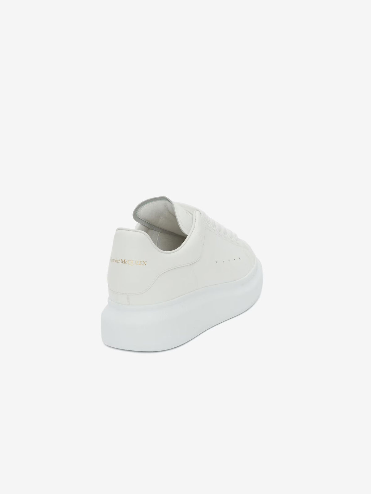 Sneaker Oversize da Donna in Bianco