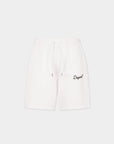 Shorts Relax Fit Con Ricamo Dsquared2 Signature