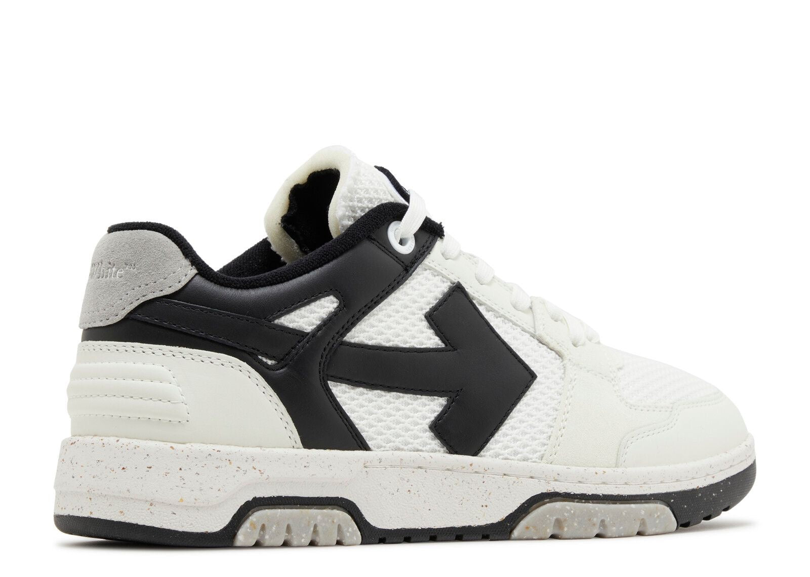 Off-White

OFF-WHITE OUT OF OFFICE SLIM 'WHITE BLACK SPECKLED