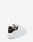 Sneaker Oversize da Uomo in Bianco/Nero