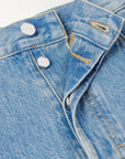 GUCCI
Tapered Logo-Print Jeans