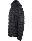 PIUMINO UOMO BLAUER NERO