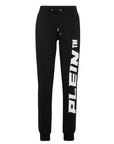 Pantalone tuta con logo