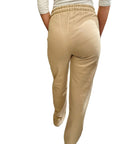 Pantalone tuta in cotone