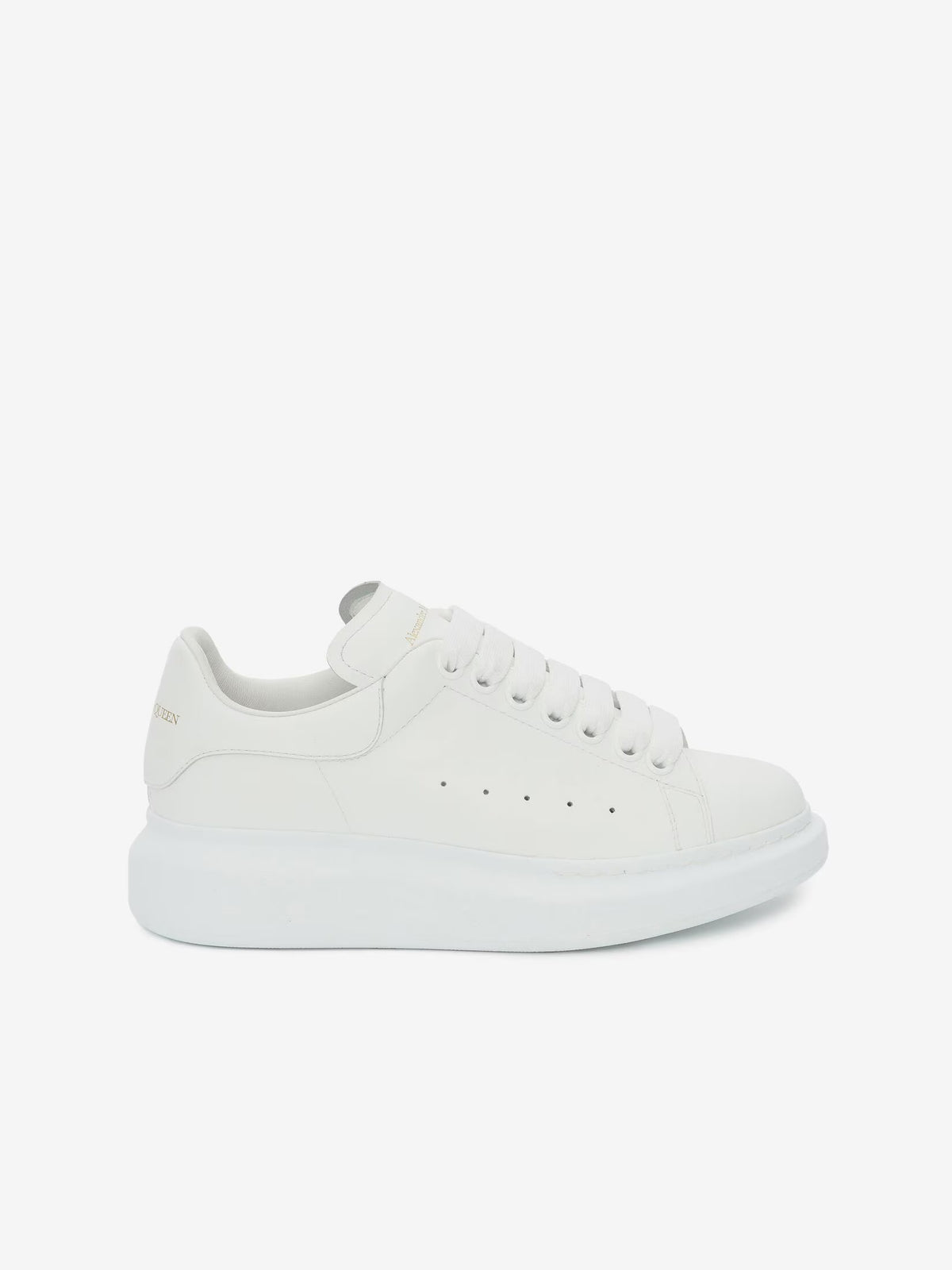 Sneaker Oversize da Donna in Bianco