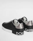 Sneaker Portofino in pelle di vitello