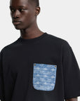 D2 MONOGRAM LOOSE FIT T-SHIRT