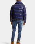 DARK EASY WASH SKATER JEANS
