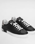 Sneaker Portofino in pelle di vitello
