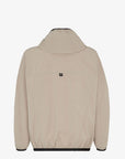 Windbreaker Jacket in Beige