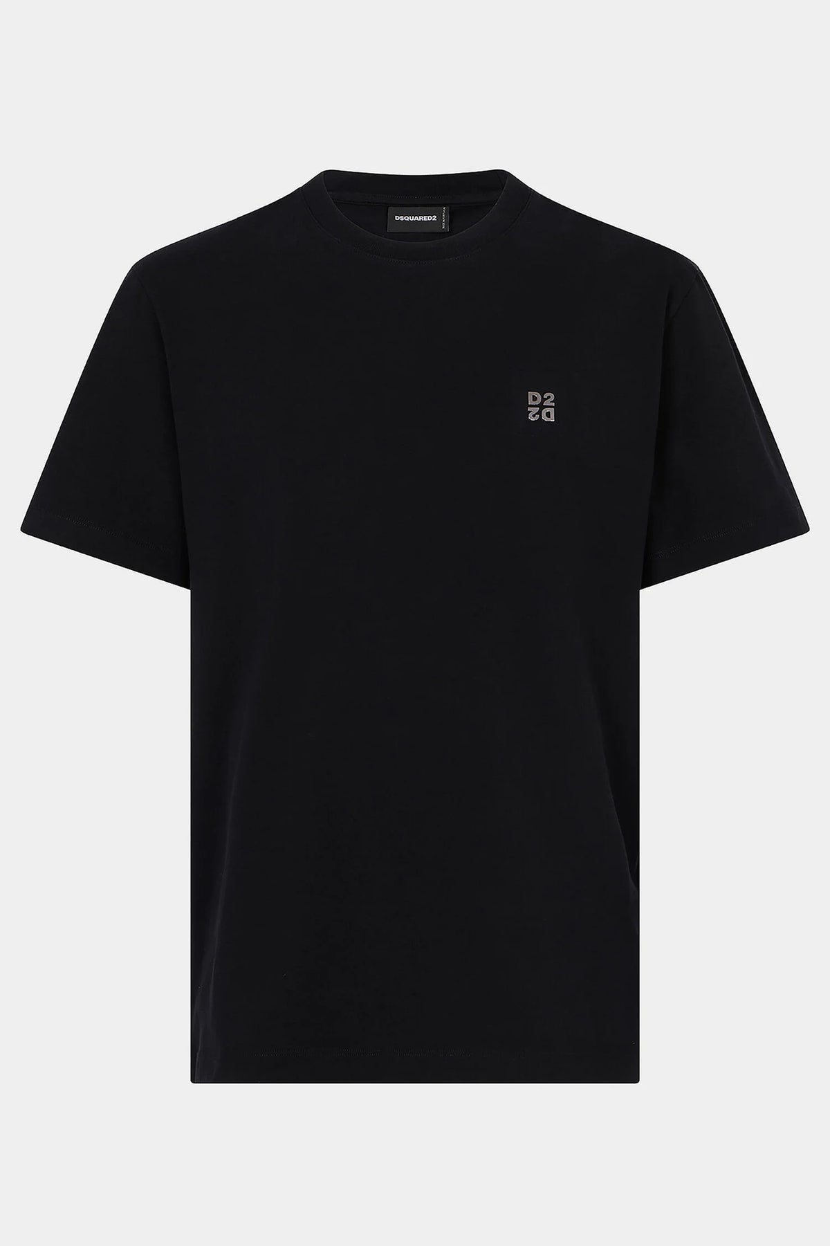 T-Shirt Metal D2 Upside Down Regular Fit