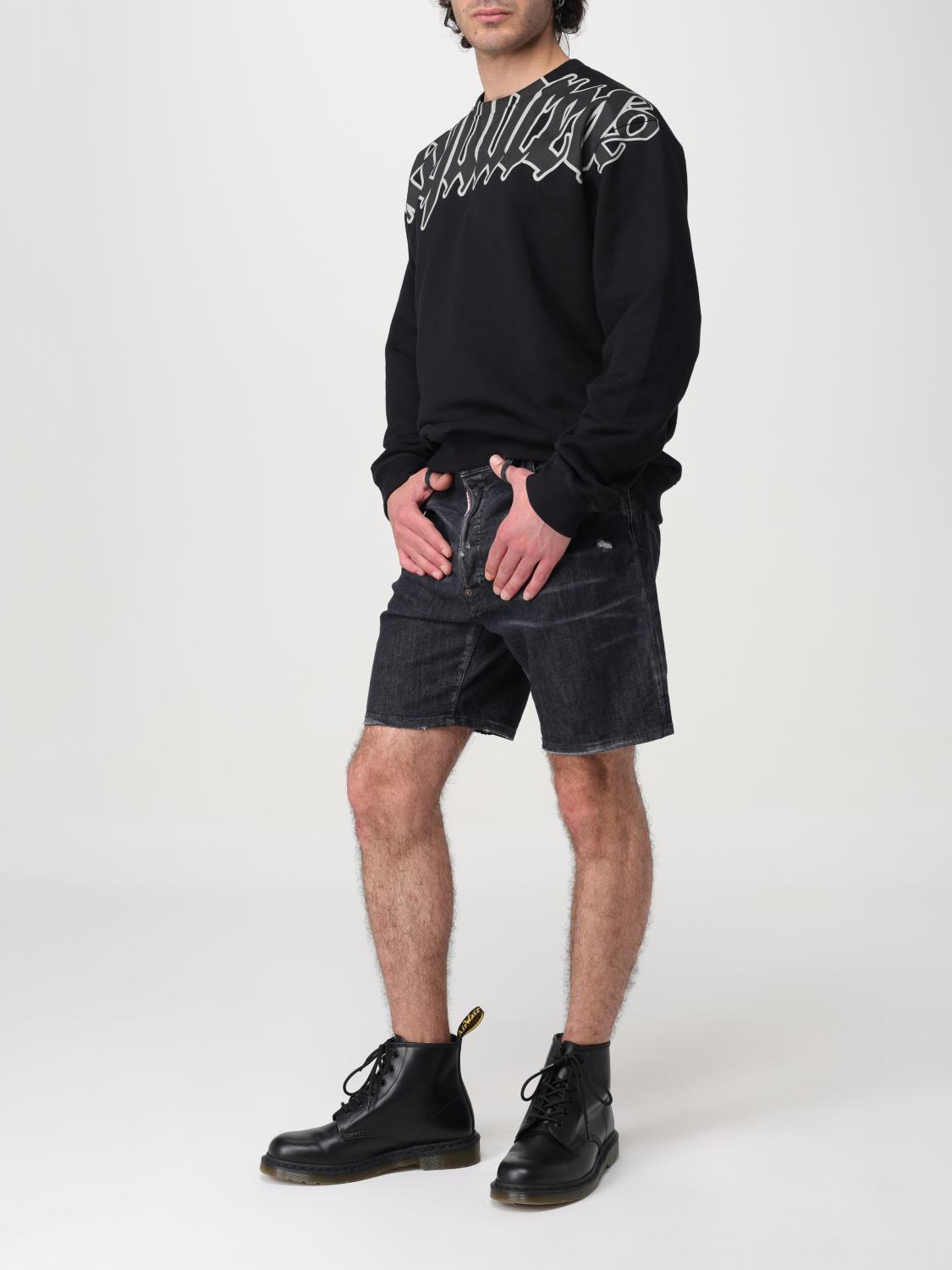 DSQUARED2
Sweatshirt homme Dsquared2