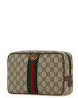 Busta Gucci Savoy in tessuto GG Supreme