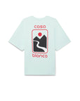 T shirt Casa Blanca uomo